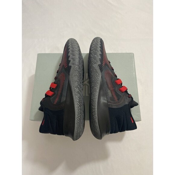 New Mens Size 10 Black Red Nike Kyrie Flytrap V Basketball Shoes CZ4100 003 main image 9